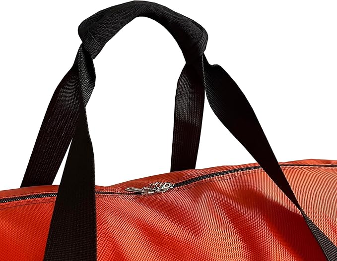 Extra Large Canvas Duffle Bag for Travel, Big Oversized Foldable Storage Bag